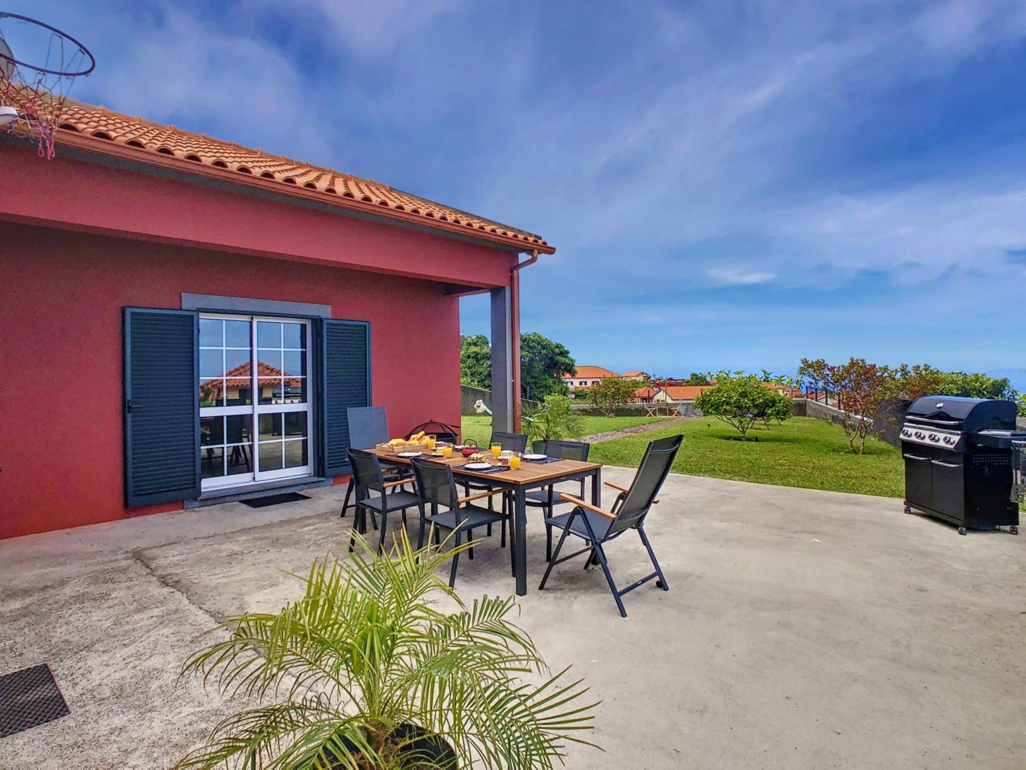 Casa Dasa By Lovelystay Achadas da Cruz Exterior foto