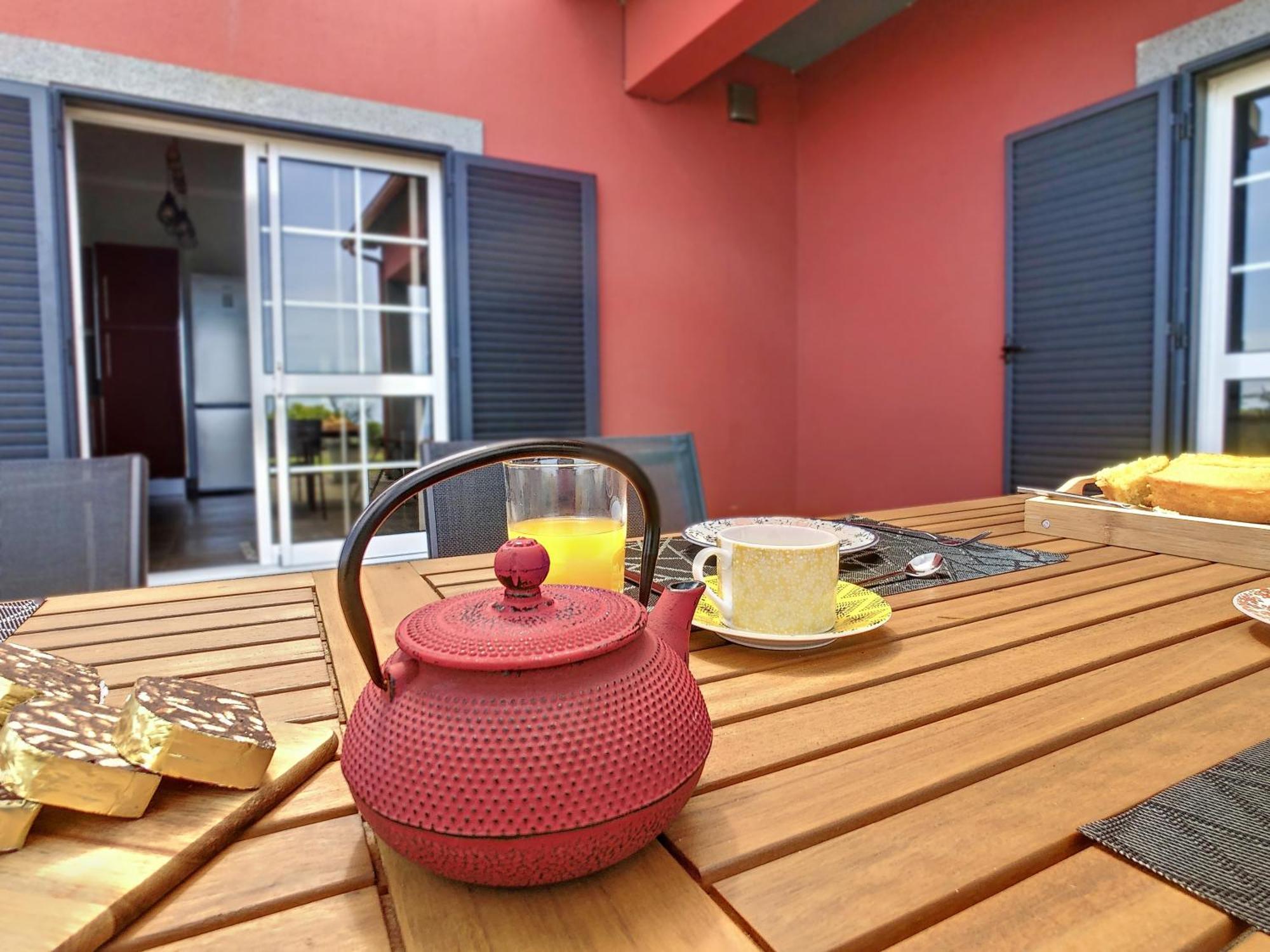 Casa Dasa By Lovelystay Achadas da Cruz Exterior foto